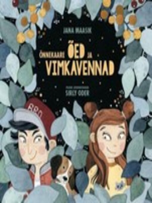 Cover image for Õnnekaare õed ja Vimkavennad